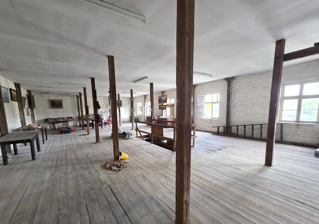 Loft - Speicher - Atelier inkl. Mieteinnahmen