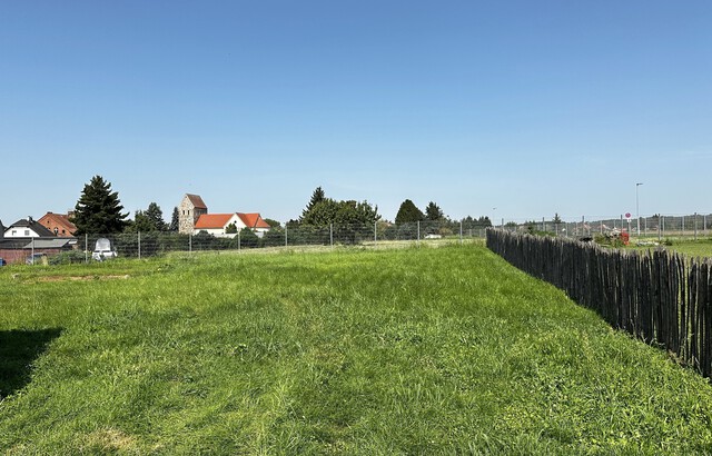Baugrundstück in Götz