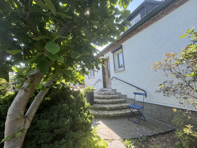 300 Meter zum Gördensee