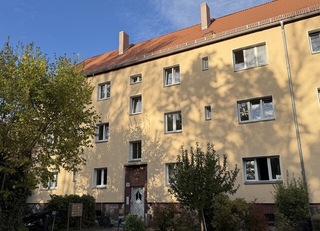 Kleine, feine, zentrumsnahe Eigentumswohnung
