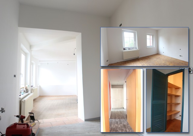 Wohnung Innen