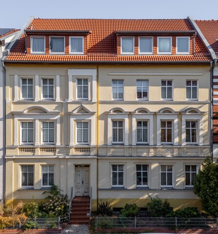Mehrfamilienhaus als Kapitalanlage