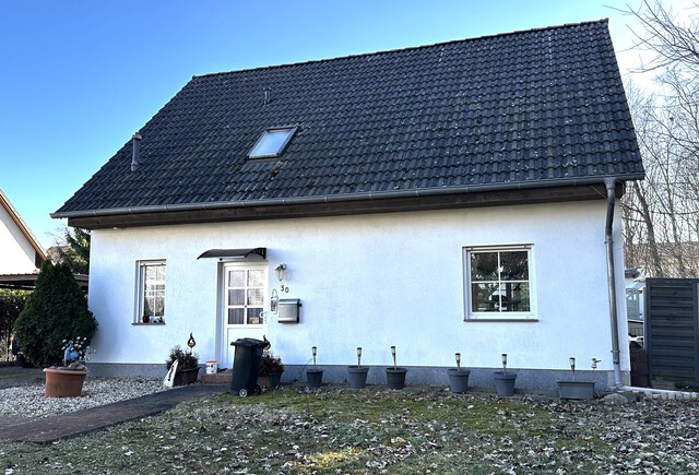 Einfamilienhaus in Götz