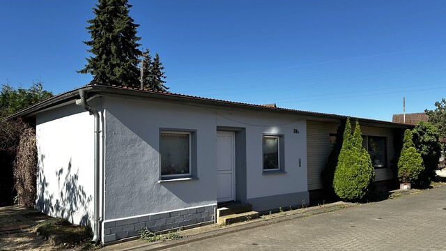 Gewerbeobjekt im Blumenviertel