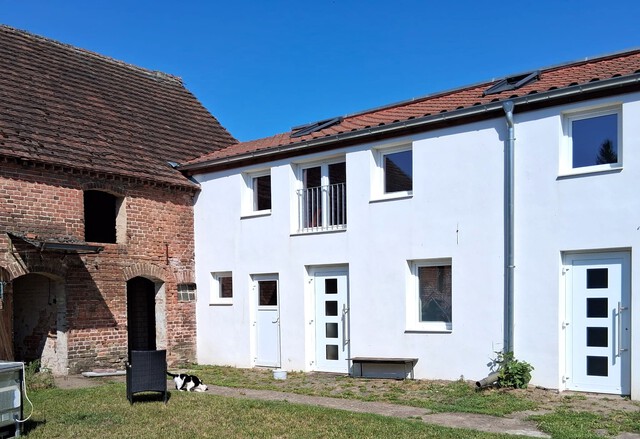 Familienglück in Wusterwitz