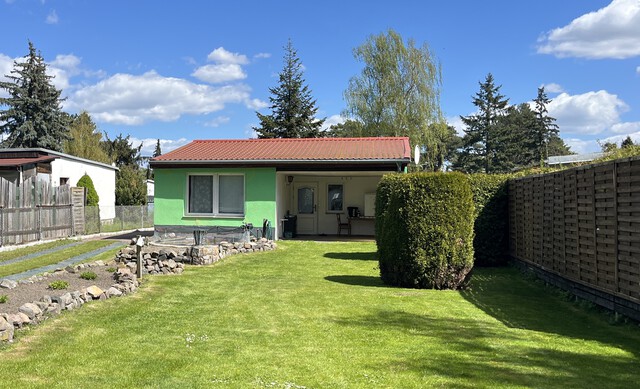 Vierjahreszeitenbungalow