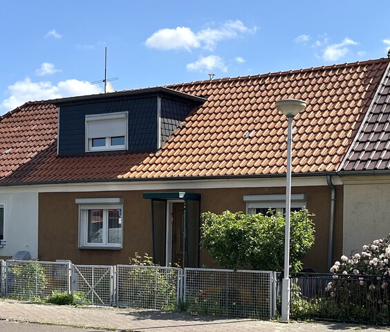 Schnäppchenhaus in Plaue