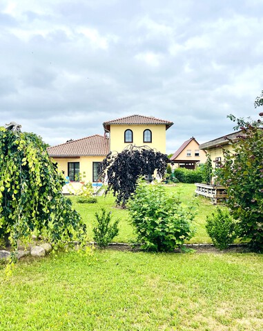 Edles Landhaus im Toskana-Stil