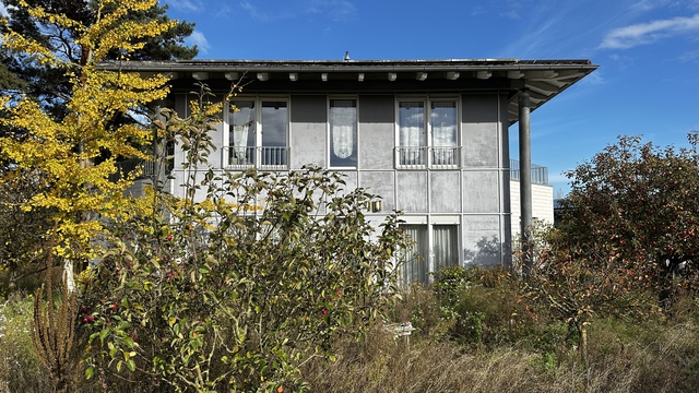 Einmaliges Architektenhaus in Neuendorf