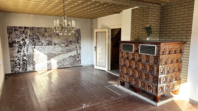 Wohnhälfte im Blumenviertel