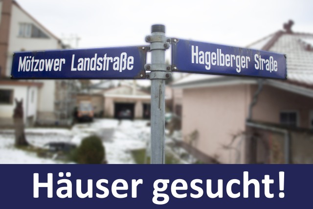 Hausgesuche