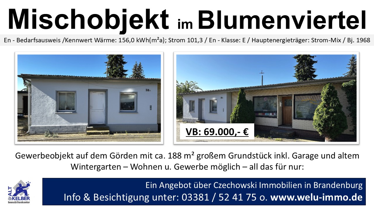 Objektflyer