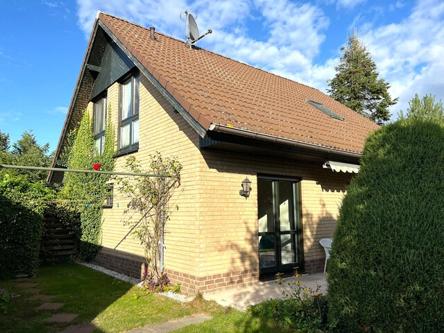 Einfamilienhaus in der Mötzower Vorstadt