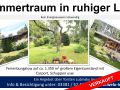 ferienbungalow in radewege  verkauft.09.24