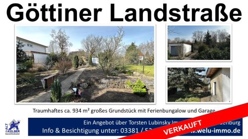 baugrundst. mit fh in brb  verkauft.06.25