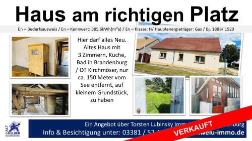 verkauft    efh in kirchmoeser .10.25