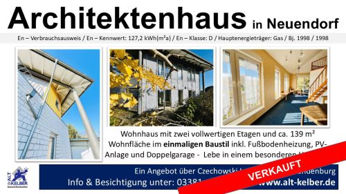 neuer preis   efh in neuendorf  verkauft .08.26
